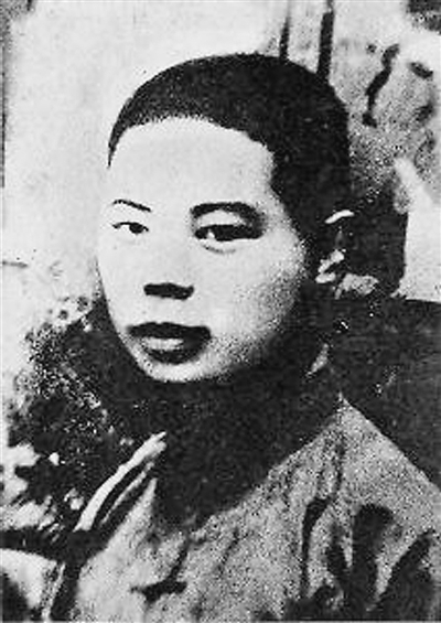 郭滴人,原名郭尚滨。新华社发